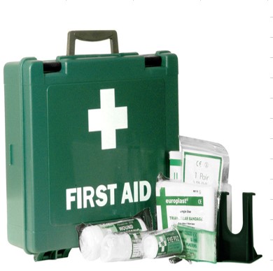 FIRST AID BOX