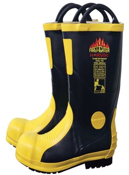 FIREMAN BOOT