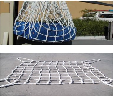 CARGO NET PP ROPE