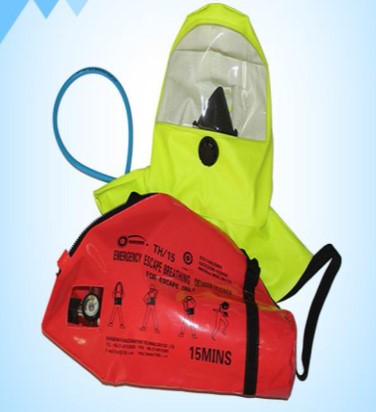 EMERGENCY ESCAPE BREATHING DEVICE (EEBD)