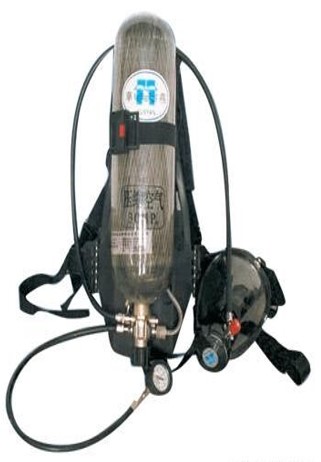 SELF CONTAINED BREATHING APPARATUS (SCBA)