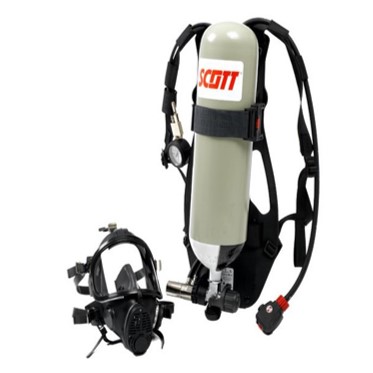 SELF CONTAINED BREATHING APPARATUS (SCBA)