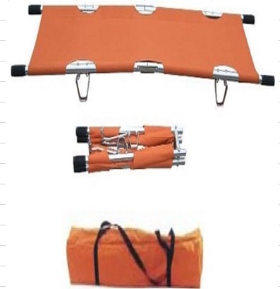 FOLDING STRETCHER