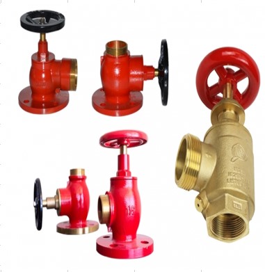 FIRE HYDRANT VALVES