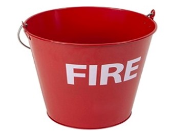 FIRE BUCKET