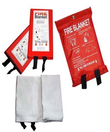 FIRE BLANKET