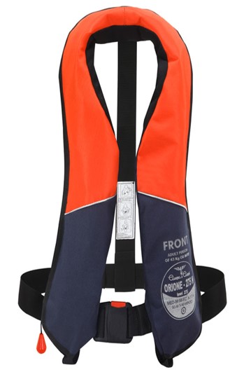 INFLATABLE LIFE JACKET 275N